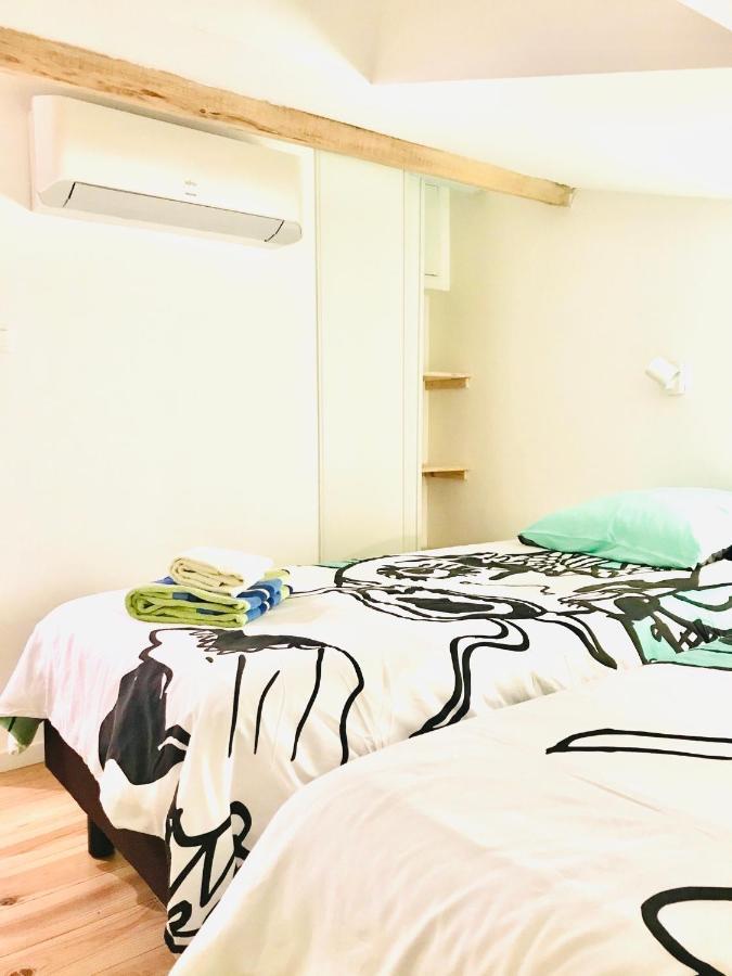 MAISON DE VILLE COSY - HYPERCENTRE - 90m2 - CALME Apartment Gaillac Ngoại thất bức ảnh