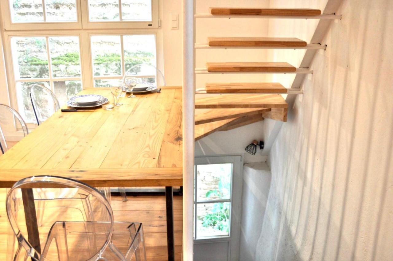 MAISON DE VILLE COSY - HYPERCENTRE - 90m2 - CALME Apartment Gaillac Ngoại thất bức ảnh