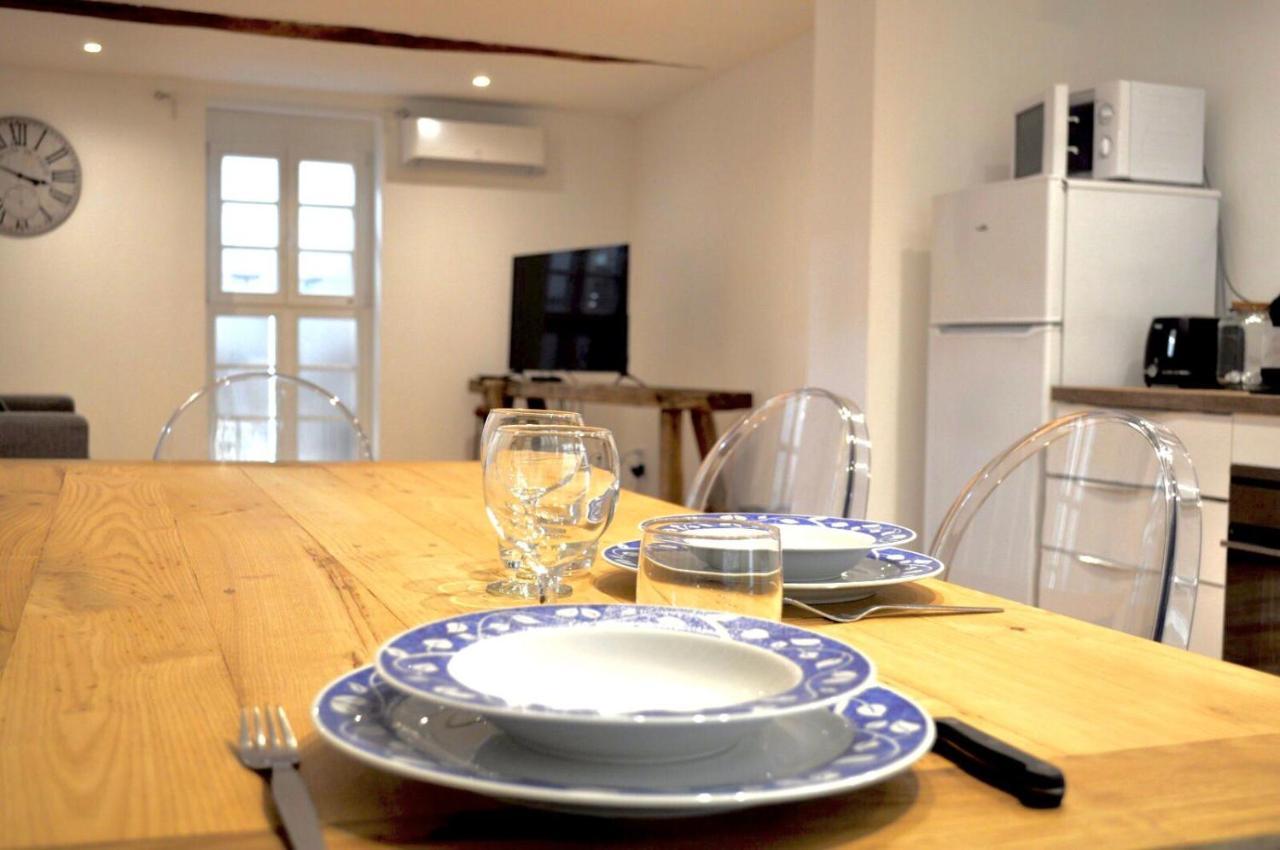 MAISON DE VILLE COSY - HYPERCENTRE - 90m2 - CALME Apartment Gaillac Ngoại thất bức ảnh