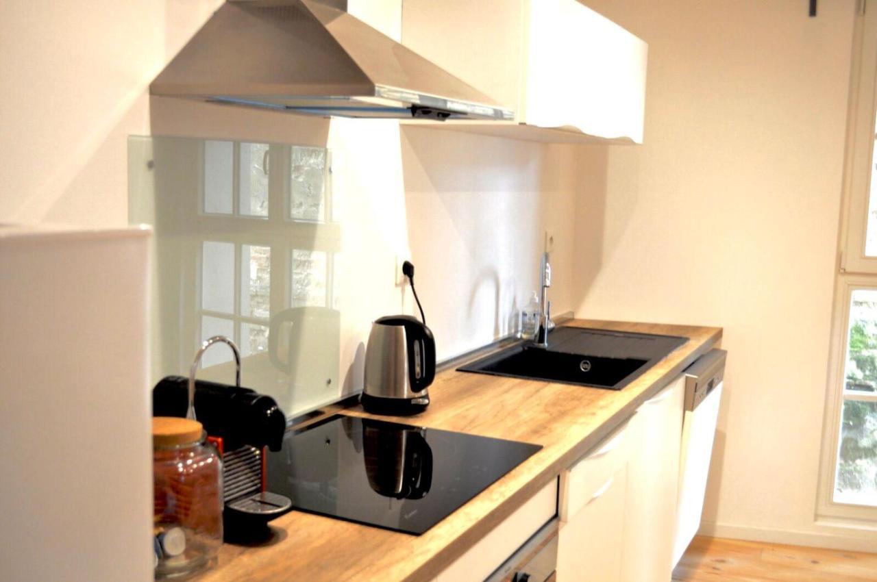 MAISON DE VILLE COSY - HYPERCENTRE - 90m2 - CALME Apartment Gaillac Ngoại thất bức ảnh