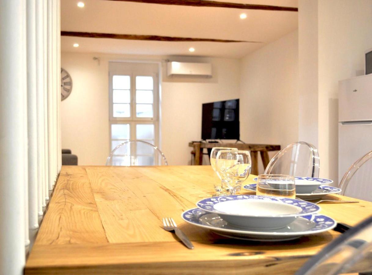 MAISON DE VILLE COSY - HYPERCENTRE - 90m2 - CALME Apartment Gaillac Ngoại thất bức ảnh